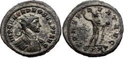 PROBUS RIC 347 B BUST