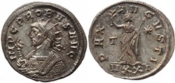 PROBUS RIC 516 SOLD