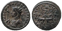 PROBUS RIC 861 VAR. H2 BUST OFFICINA 4 EMMISSION 3 SOLD