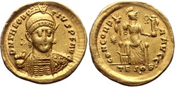 011 Theodosius II SOLD
