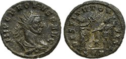 PROBUS RIC 855var. SOLD