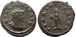 Gallienus VENRI VICTRICI SOLD