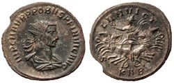 PROBUS RIC 867var. SOLD