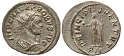 PROBUS RIC 318 SOLD