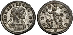 AURELIAN RIC TEMP 2650 SOLD