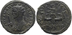PROBUS RIC 861 VAR. H2 BUST POBVS SOLD