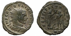 AURELIAN RIC TEMP 2982 SOLD