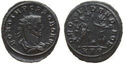 PROBUS RIC 850var. SOLD