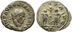 AURELIAN RIC TEMP 2106 - SOLD