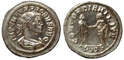 PROBUS RIC 345 SOLD