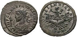 PROBUS RIC 865var. SOLD