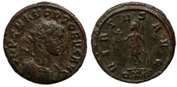 PROBUS RIC 435 VICTORY FACING LEFT B BUST SOLD