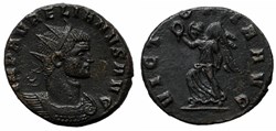 AURELIAN RIC TEMP 2451 SOLD