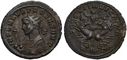 PROBUS RIC 862 H2 BUST OFFICINA 3 SOLD