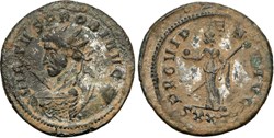 PROBUS RIC 399 F19 BUST SOLD