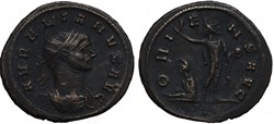 AURELIAN RIC TEMP 1510 SOLD