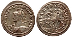 PROBUS RIC 884var. SOLD