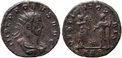 PROBUS RIC 853 A2 SOLD