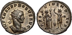 PROBUS RIC 845 SOLD