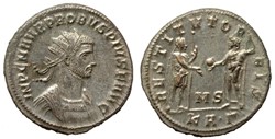 PROBUS RIC 857var. SOLD