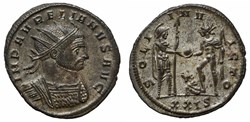 AURELIAN RIC TEMP 2693 SOLD