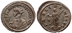 PROBUS RIC 493 SOLD
