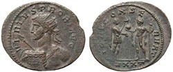 PROBUS RIC 388 F19 BUST SOLD