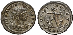 AURELIAN RIC TEMP 2695 SOLD