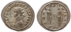 PROBUS RIC 331var. SOLD