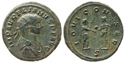 AURELIAN RIC TEMP 2624 SOLD