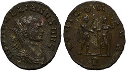 AURELIAN RIC TEMP 2582 SOLD