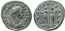 PROBUS RIC 401 SOLD