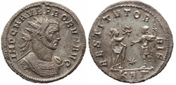 PROBUS RIC 851var. SOLD