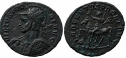 PROBUS RIC 837var. SOLD