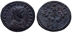 PROBUS RIC 861var. SOLD