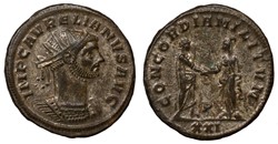 AURELIAN RIC TEMP 2416 SOLD