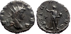 Gallienus SOLD 50