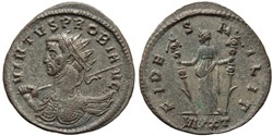 PROBUS RIC 366var. SOLD