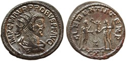 PROBUS RIC 922 SOLD