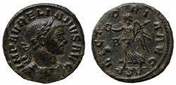 AURELIAN RIC TEMP 1798 - SOLD