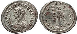 PROBUS RIC 364 BUST H2 SOLD