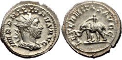 Philip I Arab, RIC 58