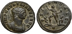 AURELIAN RIC TEMP 2281 SOLD