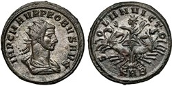 PROBUS RIC 862 VAR. A2 BUST OFFICINA 2 SOLD