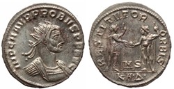 PROBUS RIC 856var. SOLD