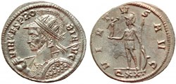 PROBUS RIC 437 SOLD