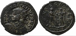 AURELIAN RIC TEMP 2573 SOLD