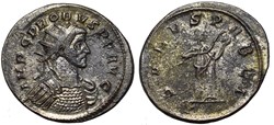 PROBUS RIC 567 SOLD