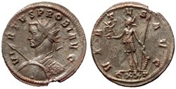 PROBUS RIC 437var. SOLD