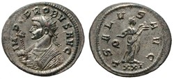PROBUS RIC 468var. aeqvit SOLD